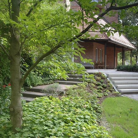 אוגסבורג Hotel Am Alten Park מראה חיצוני תמונה