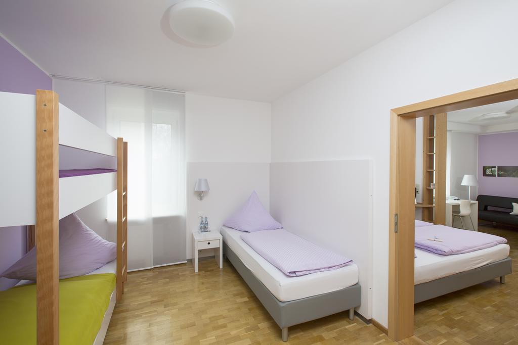 אוגסבורג Hotel Am Alten Park מראה חיצוני תמונה