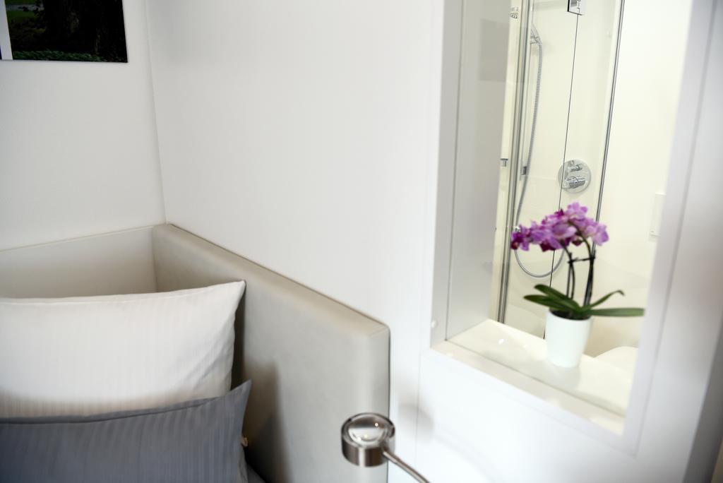 אוגסבורג Hotel Am Alten Park מראה חיצוני תמונה