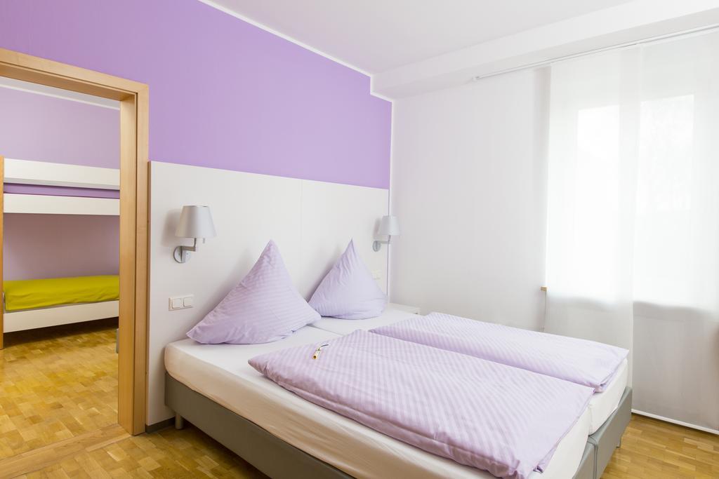 אוגסבורג Hotel Am Alten Park מראה חיצוני תמונה